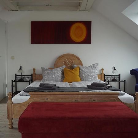 Kunst Und Bergbauflair An Der Ruhr - Inklusive Netflix & Prime Apartamento Bochum Exterior foto