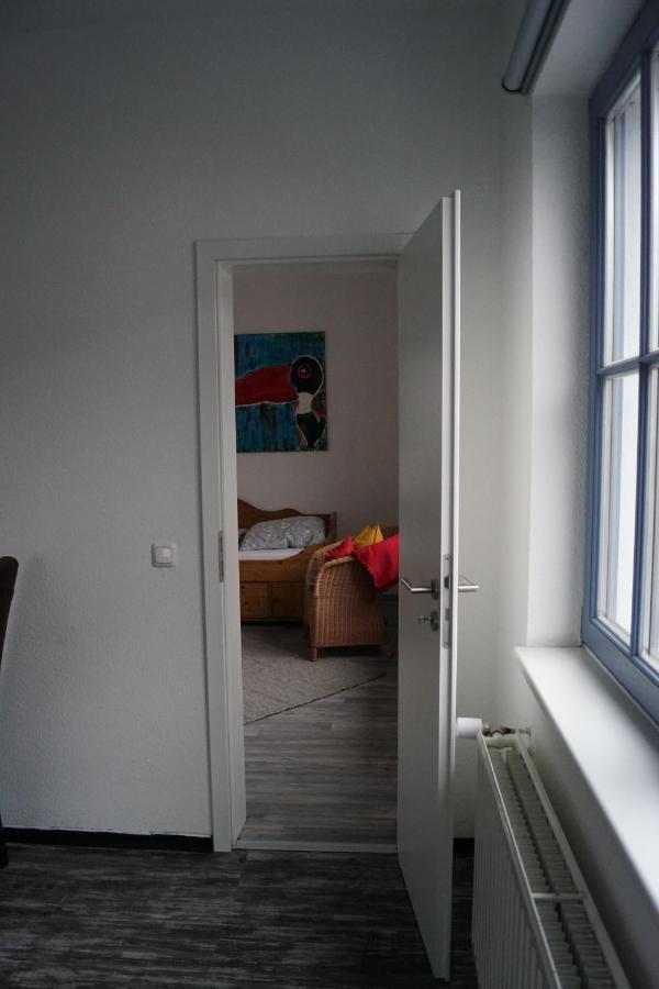Kunst Und Bergbauflair An Der Ruhr - Inklusive Netflix & Prime Apartamento Bochum Exterior foto