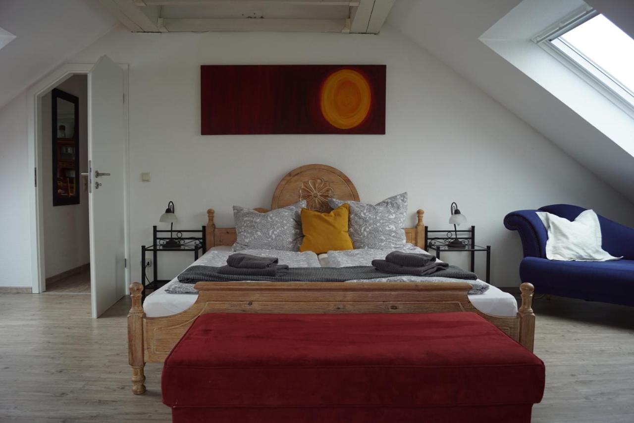 Kunst Und Bergbauflair An Der Ruhr - Inklusive Netflix & Prime Apartamento Bochum Exterior foto