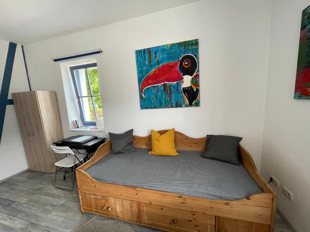 Kunst Und Bergbauflair An Der Ruhr - Inklusive Netflix & Prime Apartamento Bochum Exterior foto