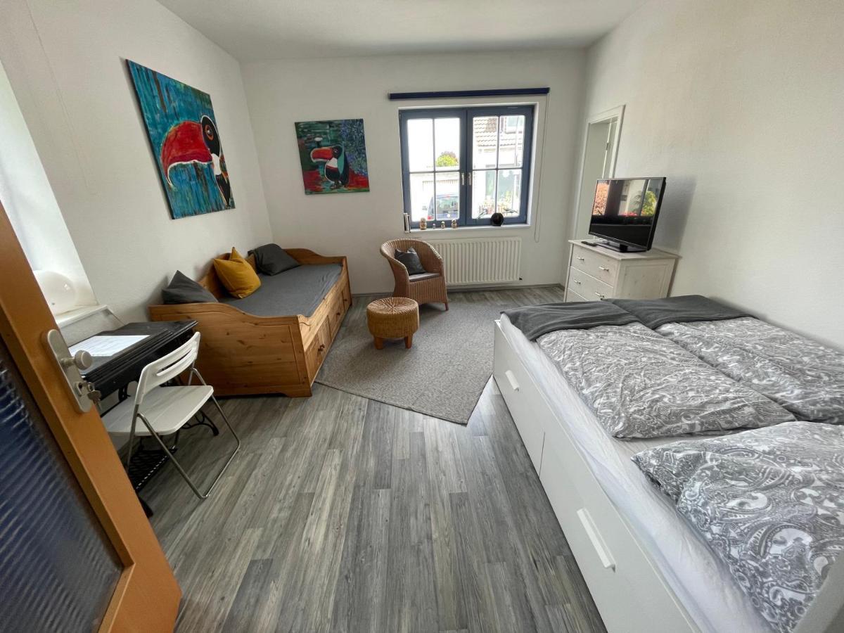 Kunst Und Bergbauflair An Der Ruhr - Inklusive Netflix & Prime Apartamento Bochum Exterior foto
