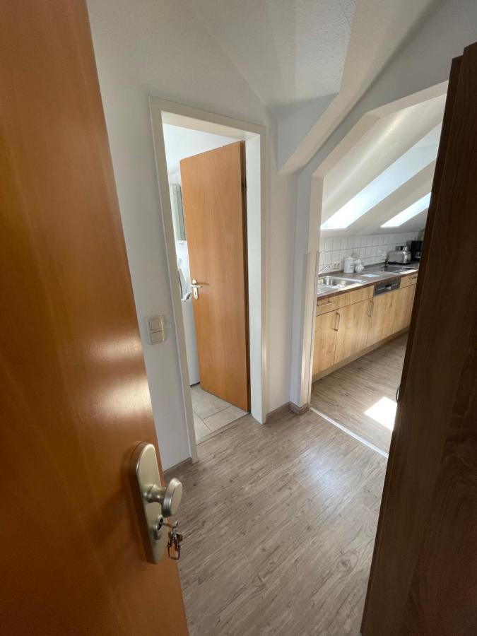 Kunst Und Bergbauflair An Der Ruhr - Inklusive Netflix & Prime Apartamento Bochum Exterior foto